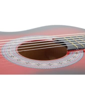 Jwin CG-3802 Klasik Gitar 100cm (Kılıf + Pena) - Kırmızı - 4