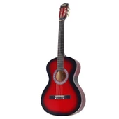 Jwin CG-3802 Klasik Gitar 100cm (Kılıf + Pena) - Kırmızı - 2