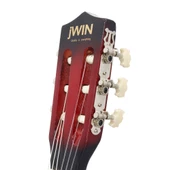 Jwin CG-3802 Klasik Gitar 100cm (Kılıf + Pena) - Kırmızı - 3