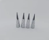 Sivri Mermi Sibop Kapağı Plastik 4lü Set - 2