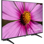 Arçelik 7 serisi A65 D 790 B 4K Ultra HD 65" 165 Ekran Uydu Alıcılı Android Smart LED TV - 1