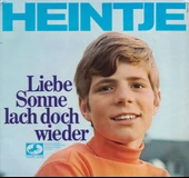 Heintje – Liebe Sonne, Lach Doch Wieder pop plak alithestereo - 1