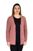 Kadın Yumoş Triko Hırka BGL-ST03359 - 4