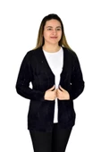 Kadın Yumoş Triko Hırka BGL-ST03359 - 5
