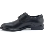 MARCOMEN 09424 NEOLİT TABAN KLASİK DERİ ERKEK AYAKKABI - 4