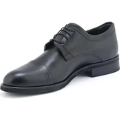 MARCOMEN 09424 NEOLİT TABAN KLASİK DERİ ERKEK AYAKKABI - 3