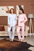 BirolGaye Bone Club 5707 Pudra Hamile Lohsua Pijama Tk thumbnail 3