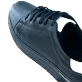 Janestt Kadın Hakiki Deri Sneaker Ayakkabı - 11