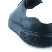 Janestt Kadın Hakiki Deri Sneaker Ayakkabı - 8