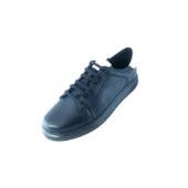 Janestt Kadın Hakiki Deri Sneaker Ayakkabı - 10