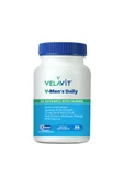 Velavit V-men's Daily Takviye Edici Gıda 30 - 1