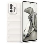 Xiaomi Mi 11T / Mi 11T Pro Kılıf Optimum Lens Çerçeveli Silikon Kapak - 8