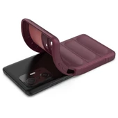 Xiaomi Mi 11T / Mi 11T Pro Kılıf Optimum Lens Çerçeveli Silikon Kapak - 7