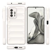 Xiaomi Mi 11T / Mi 11T Pro Kılıf Optimum Lens Çerçeveli Silikon Kapak - 9