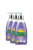 Viking Premium Sıvı Sabun Mimoza&Kakule 500 ml 3 Adet - 1