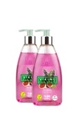 Viking Premium Sıvı Sabun Paçuli & İncir 500 ml 2 Adet thumbnail 1