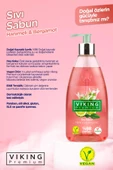 Viking Premium Sıvı Sabun Hanımeli&Bergamot 500 ml 2 Adet - 3
