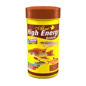 AHM High Energy Granulat 250 ml Balık Yemi - 1