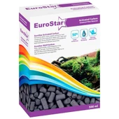 ​Eurostar Aktif Karbon Akvaryum Filtre Malzemesi 500 Ml - 1
