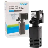 Sobo WP 850F Akvaryum İç Filtre 4 W 400 L/S - 2