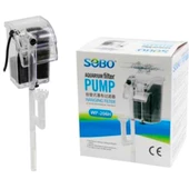 Sobo Akvaryum Şelale Filtre 280 Lt/h 5 W thumbnail 2