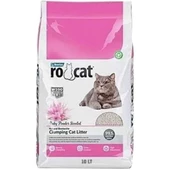 RoCat Kedi Kumu 10 LT Bebek Pudrası Kokulu - 1