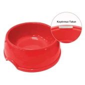 Mio Plastik Kedi Köpek Mama ve Su Kabı 22x7 cm - 1