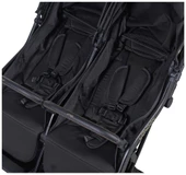 Prego 2236 London İkiz Bebek Arabası - 10