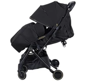 Prego 2236 London İkiz Bebek Arabası - 4