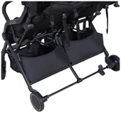 Prego 2236 London İkiz Bebek Arabası - 7