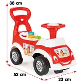 Pilsan 07-826 Bultaklı İlk Arabam Eğitici Eğlenceli - 6