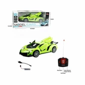 XFG-789-104C Kumandalı Şarjlı 1:18 Kapı ve Bagaj -Vardem - 2