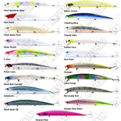 Fujin Flux 14cm 18gr Maket Yem thumbnail 2