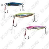 Remixon Rocky Shore Single 15gr Slim Jig Yem - 3