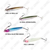 Daiwa Samurai R 8,3cm 30gr Jig Yem thumbnail 4