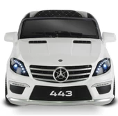 Babyhope 443 Xc-Power 12 Volt Akülü Araba - 5