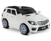 Babyhope 443 Xc-Power 12 Volt Akülü Araba - 7