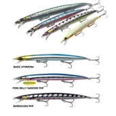 Savage gear Sandeel Jerk Minnow 14,5cm 17gr Maket Yem thumbnail 1