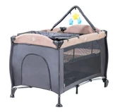 Baby2Go 2052 Arena Oyun Parkı Park Yatak 70 x 110 cm Baby 2 Go - 8