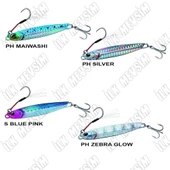 Daiwa Samurai R 7,5cm 20gr Jig Yem - 3