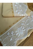 Erays Pikolu Yastık Kılıfı Cappuçino - 2