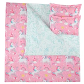 Soley | Pony | %100 Pamuklu Çift Kişilik Nevresim Takımı - 5