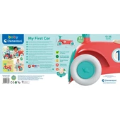 17308 Baby Clementoni İlk Klasik Arabam / 12-36 ay - 5