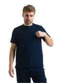 CERES- Erkek Likralı Lacivert Üniforma Üst thumbnail 2