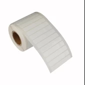 Kuyumcu ve Gözlük Etiketi Beyaz Uçlu 8 mm X 68 mm İthal - 1