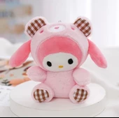 Sanrio  Kawai  Peluş Anahtarlık - 1