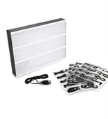 A4 Işıklı Mesaj Panosu Light Box - 4