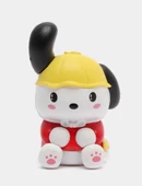 Kuromi My Melody Cinnamoroll Pochacco Pompompurin Hello Kitty 6 Parça Figür Seti - 8