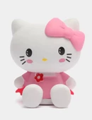 Kuromi My Melody Cinnamoroll Pochacco Pompompurin Hello Kitty 6 Parça Figür Seti - 6
