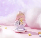 Kawai Sanrio 2 parça  Mini Figür Karakter thumbnail 4